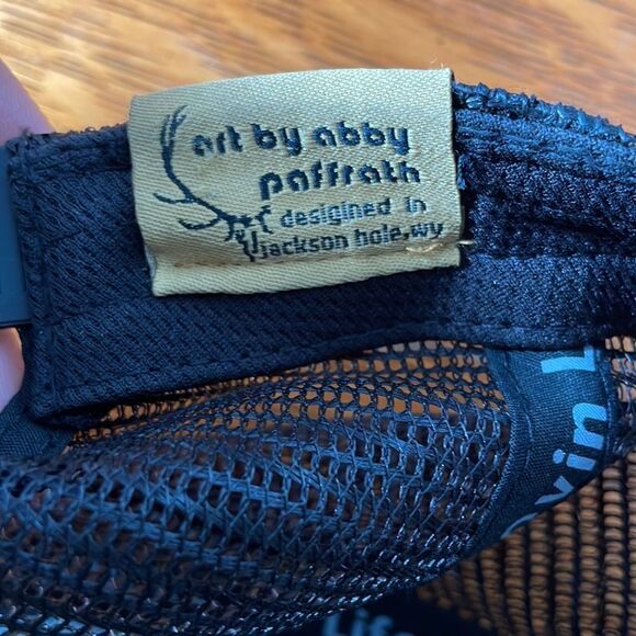 Art 4 All Abby Paffrath Snap Back Cap EUC - Picture 7 of 7